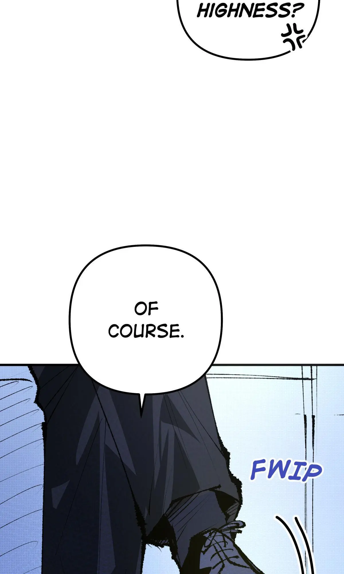 Augustus in the Human World Chapter 8 page 46