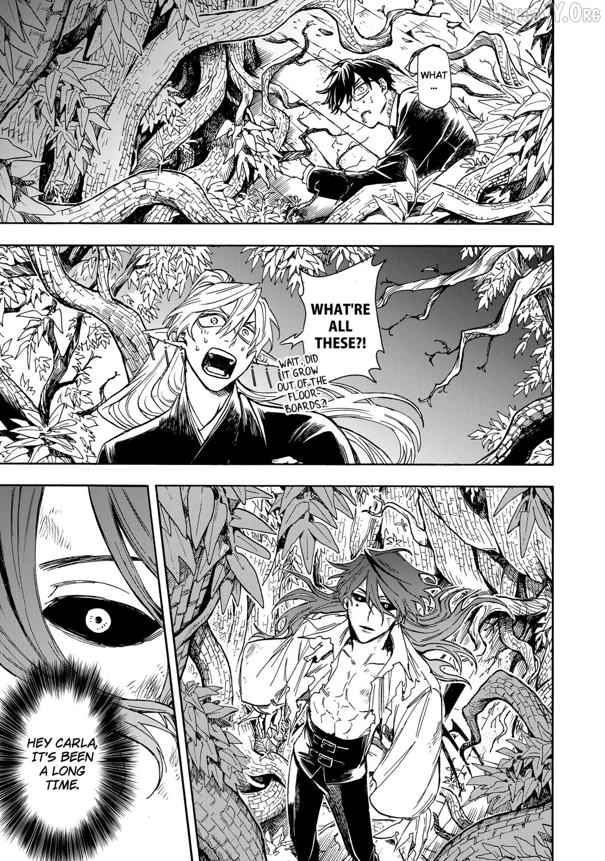 Yuusha Izoku Chapter 9 page 3