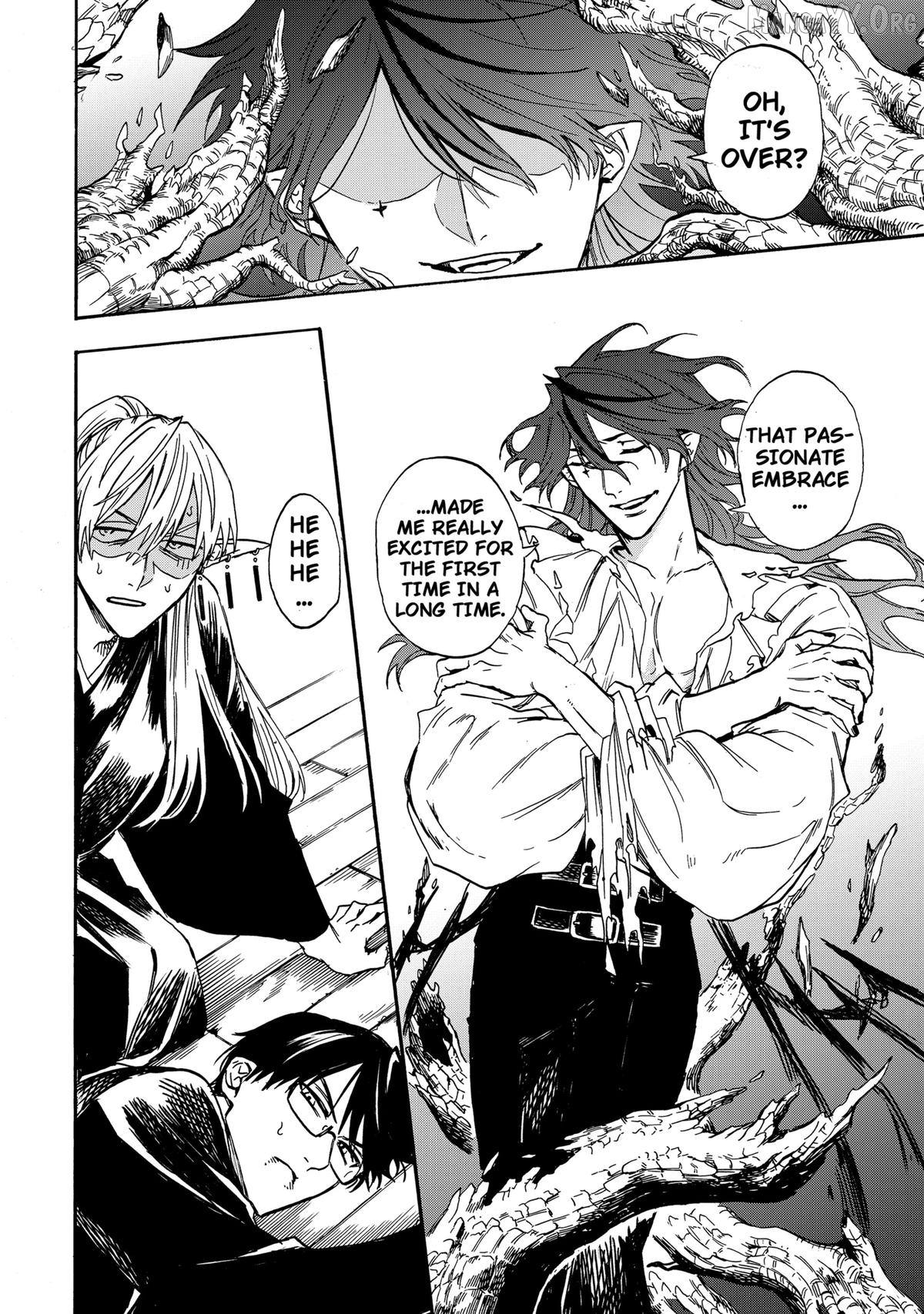 Yuusha Izoku Chapter 9 page 10