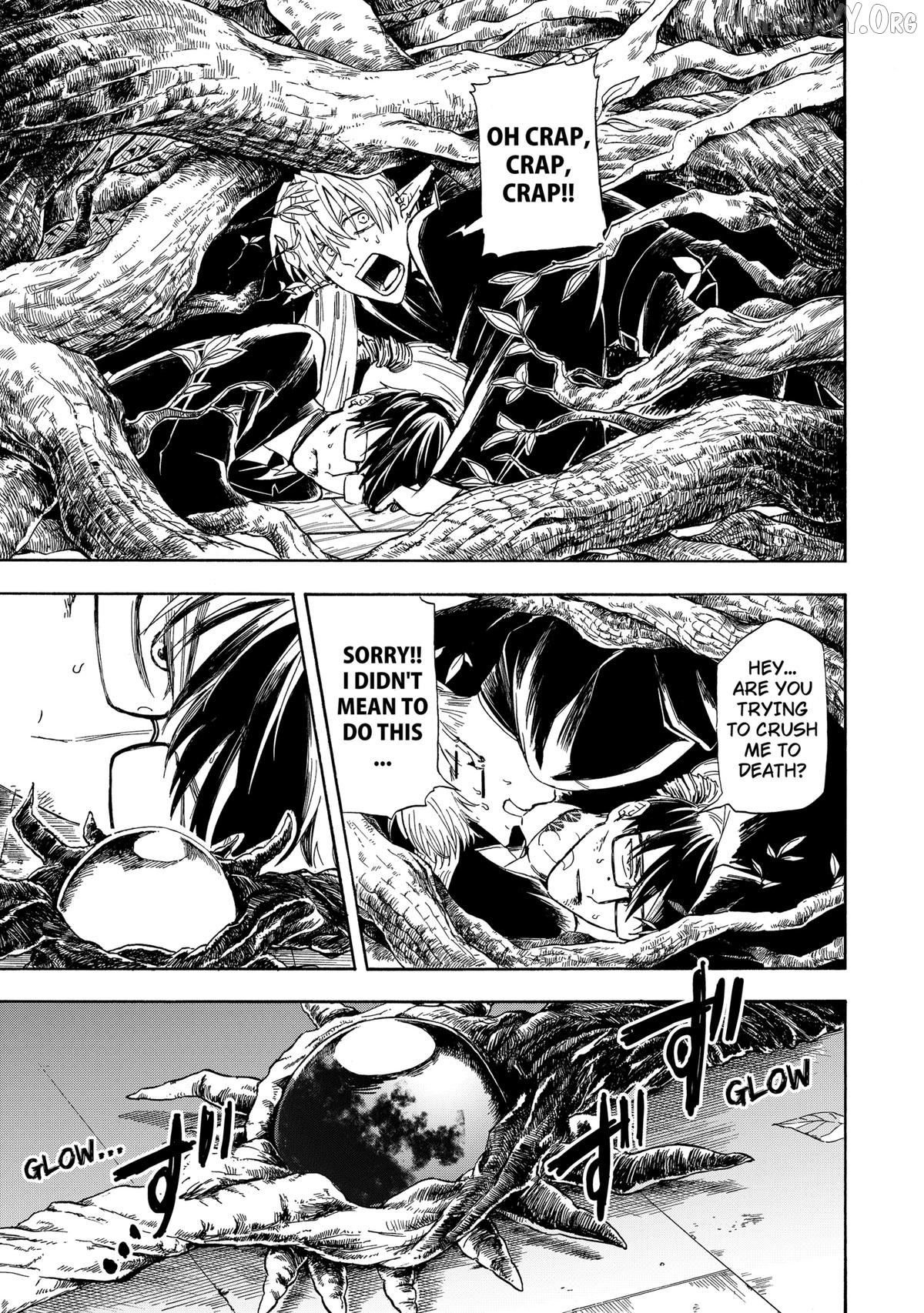 Yuusha Izoku Chapter 9 page 7