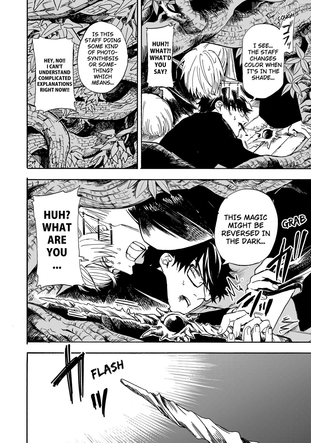 Yuusha Izoku Chapter 9 page 8