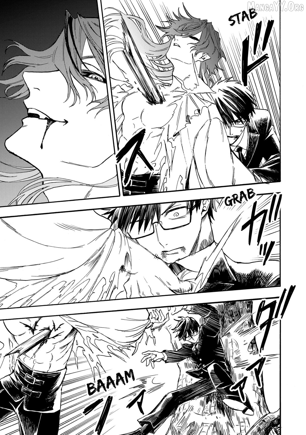 Yuusha Izoku Chapter 9 page 15