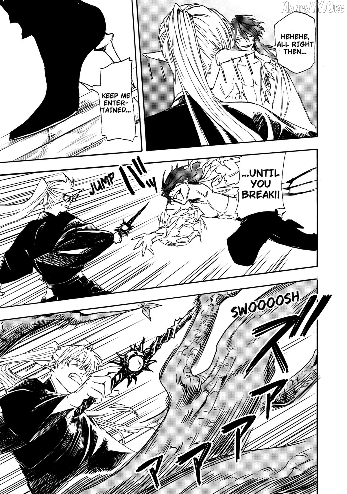 Yuusha Izoku Chapter 9 page 13