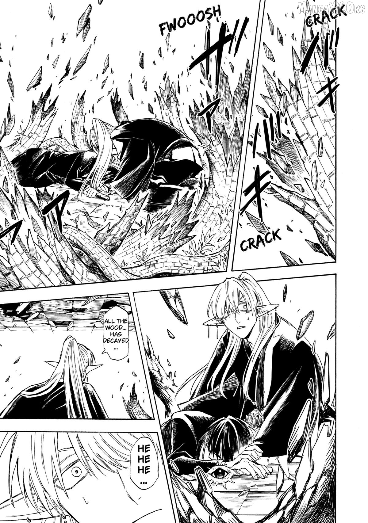 Yuusha Izoku Chapter 9 page 9