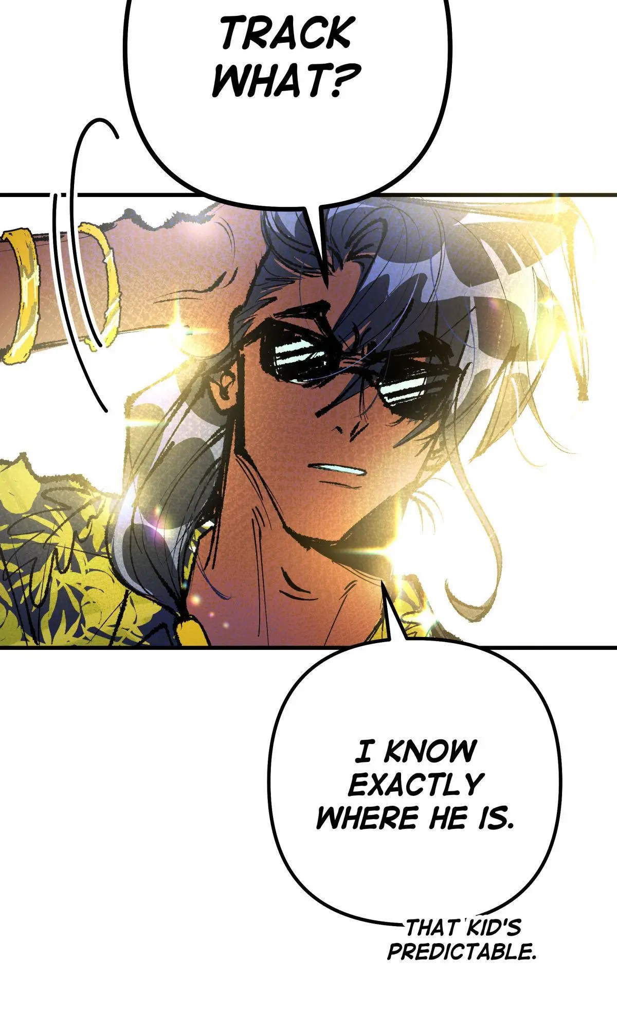 Augustus in the Human World Chapter 8 page 44