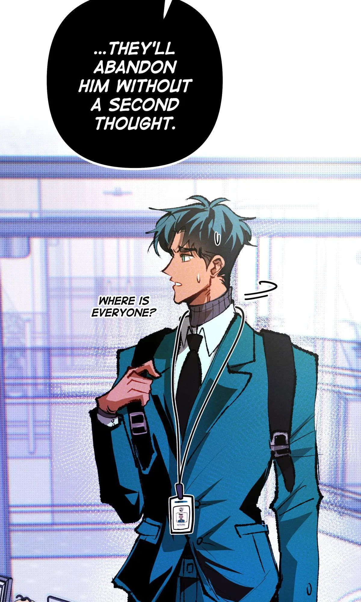 Augustus in the Human World Chapter 8 page 55