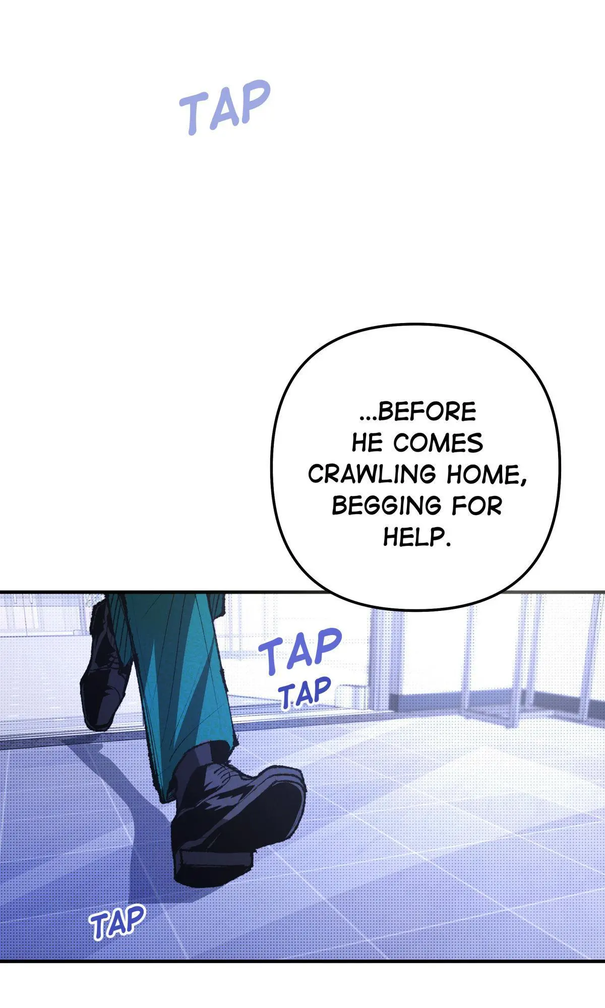 Augustus in the Human World Chapter 8 page 52