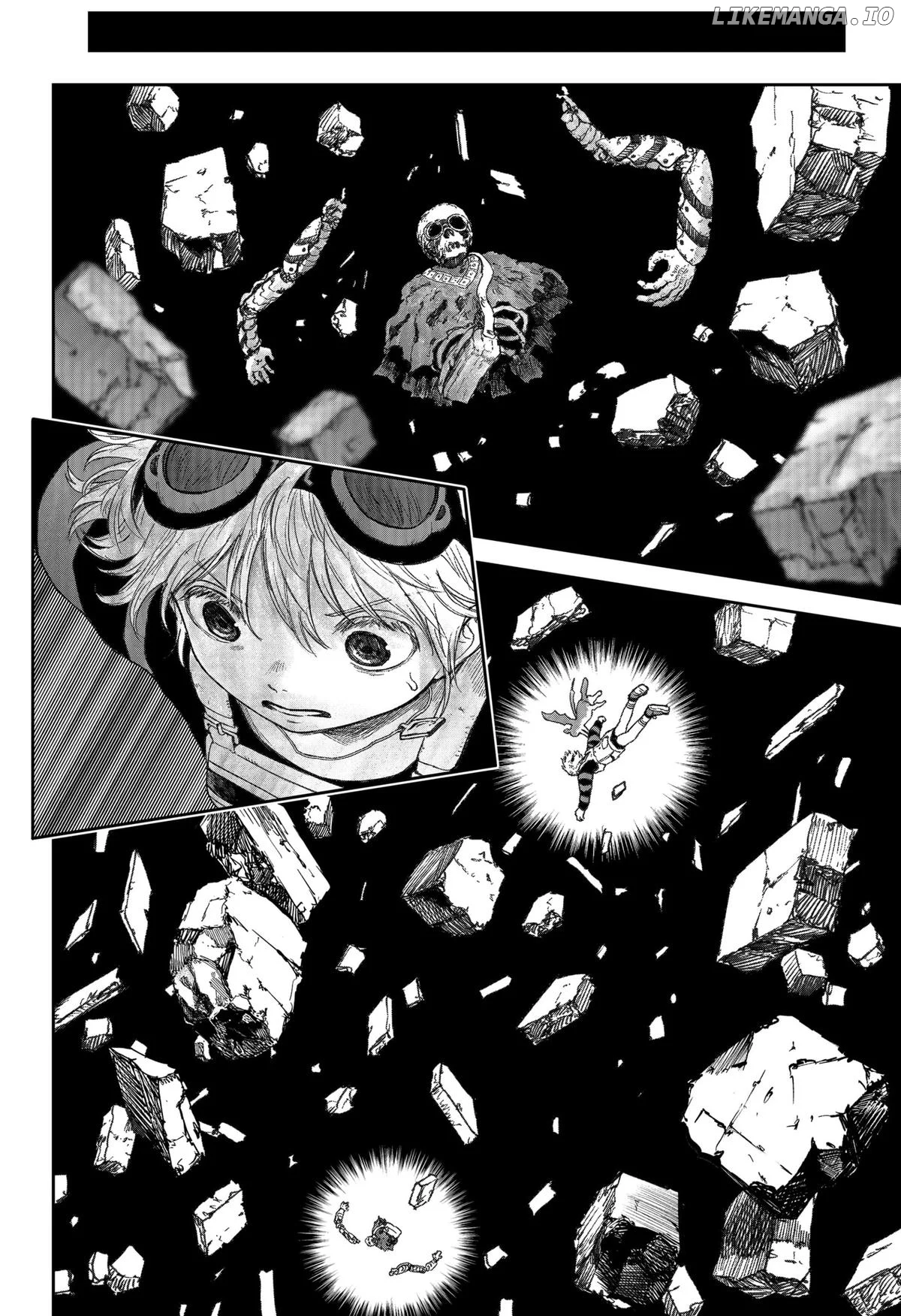 Maison and the Man-Eating Apartment Chapter 8 page 2