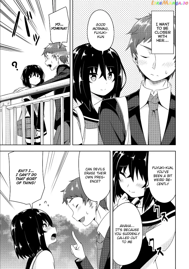 Devilchi Chapter 8 page 5