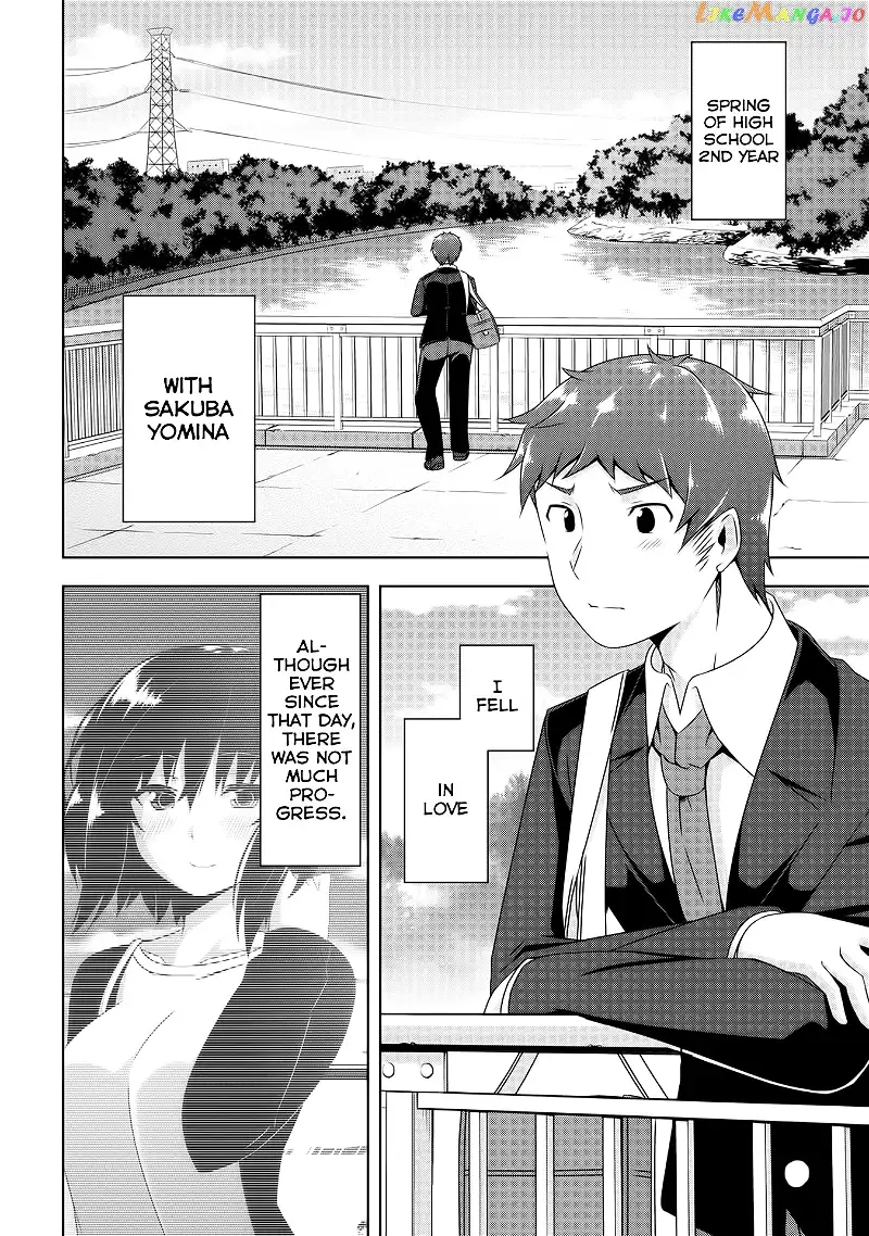 Devilchi Chapter 8 page 4