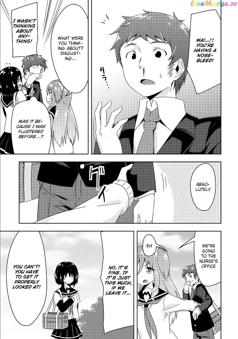 Devilchi Chapter 8 page 9