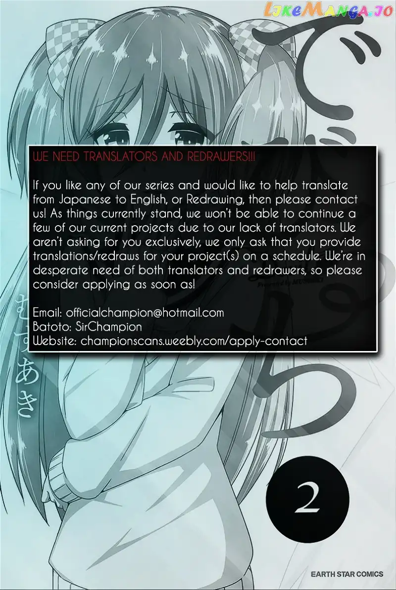Devilchi Chapter 8 page 2