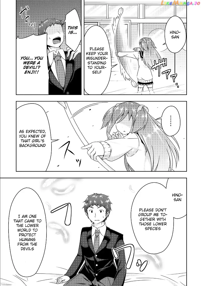 Devilchi Chapter 8 page 19