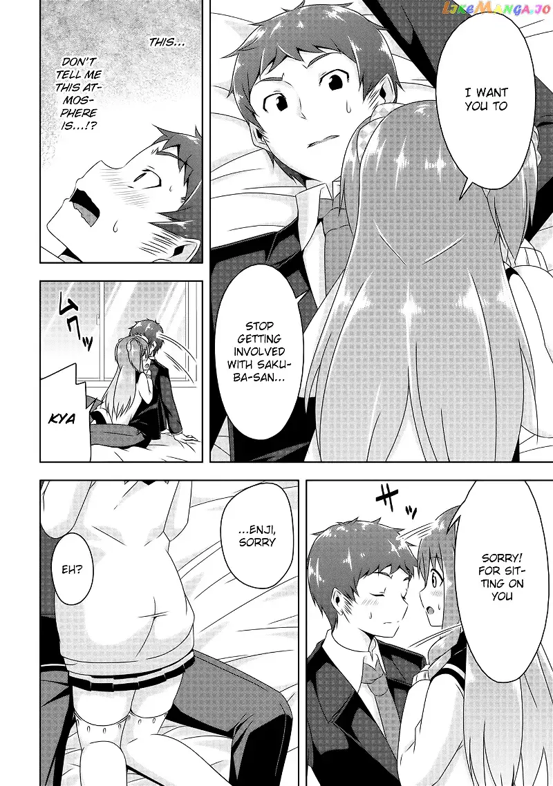 Devilchi Chapter 8 page 14