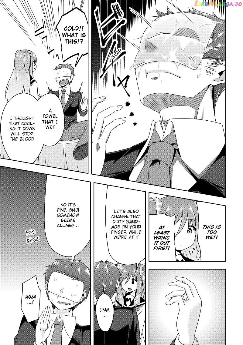 Devilchi Chapter 8 page 11