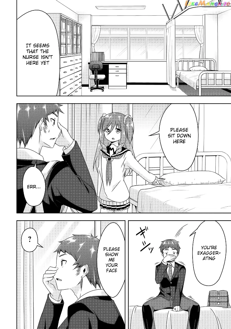 Devilchi Chapter 8 page 10