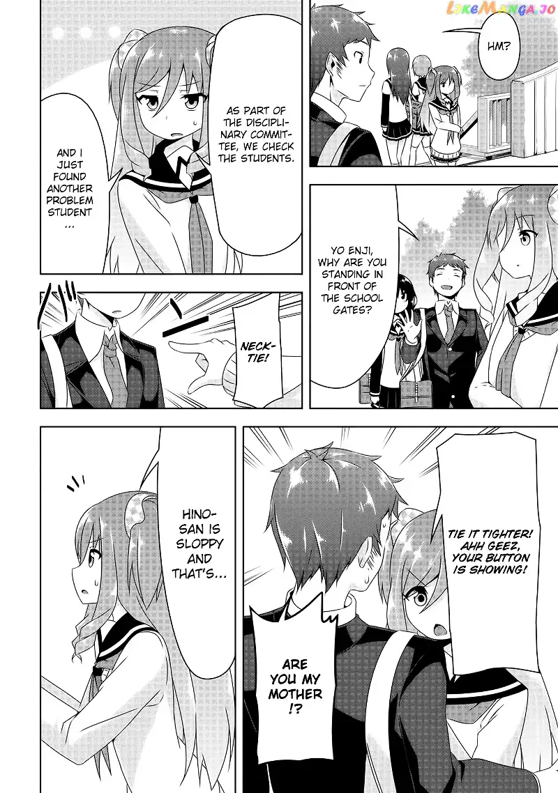 Devilchi Chapter 8 page 8