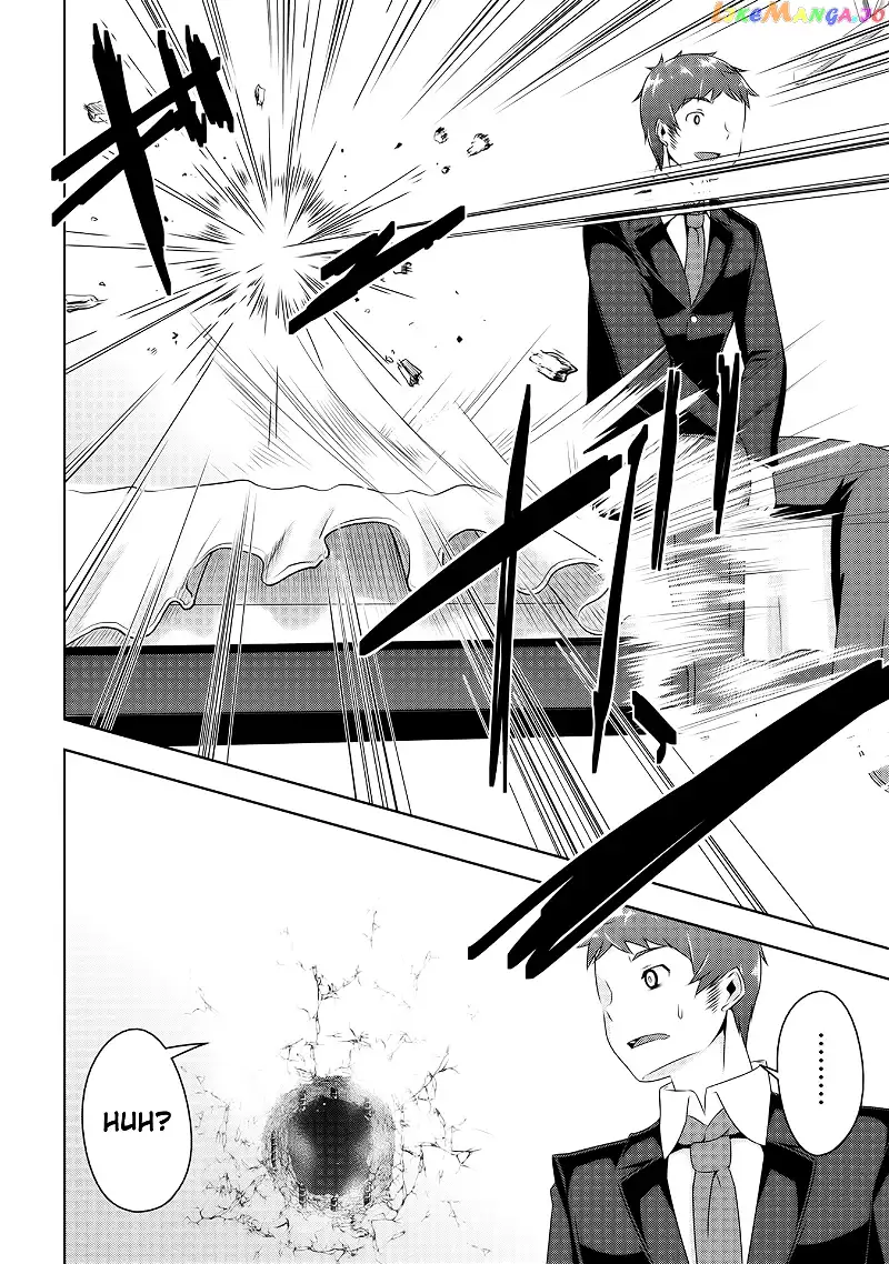 Devilchi Chapter 8 page 18