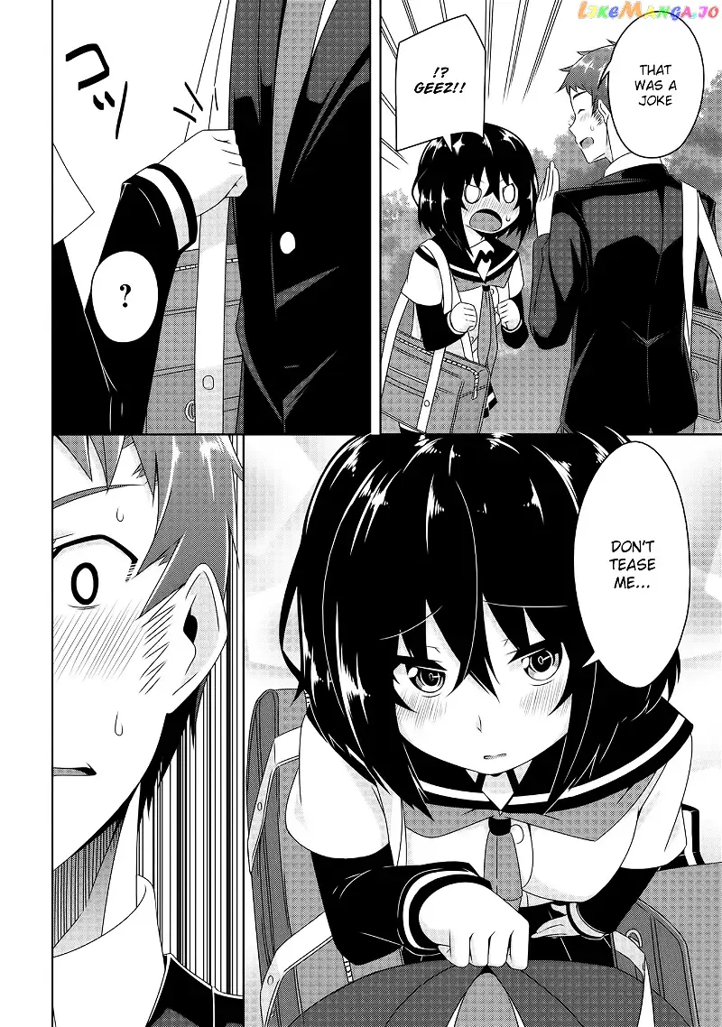 Devilchi Chapter 8 page 6