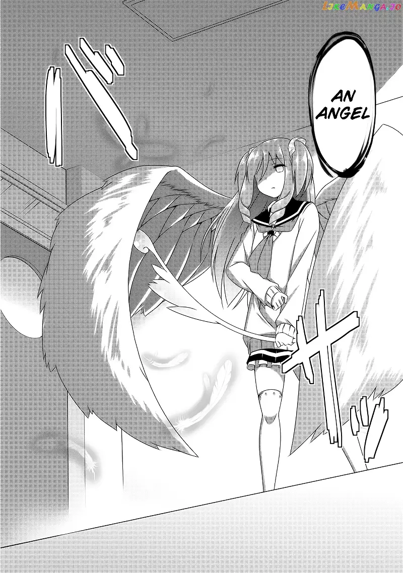 Devilchi Chapter 8 page 20