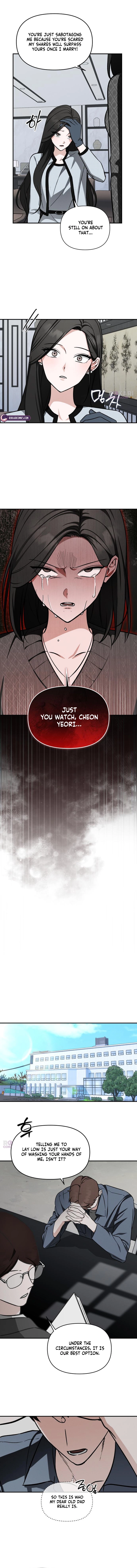 Spooky in Love Chapter 8 page 7
