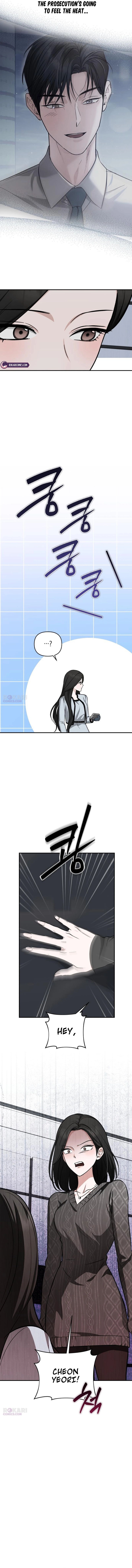 Spooky in Love Chapter 8 page 4