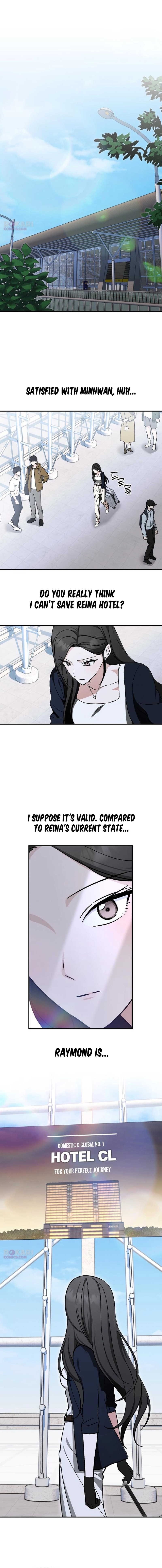 Spooky in Love Chapter 8 page 11
