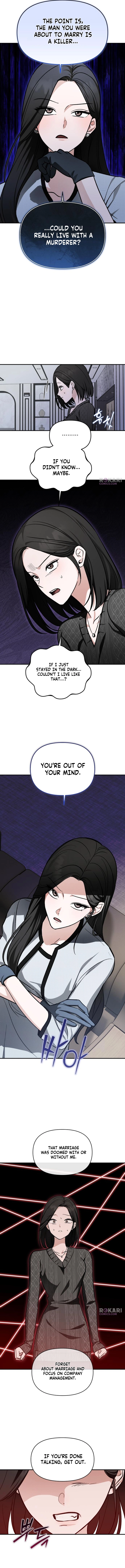 Spooky in Love Chapter 8 page 6