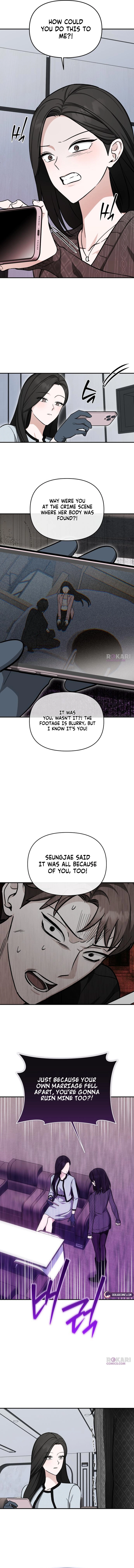 Spooky in Love Chapter 8 page 5
