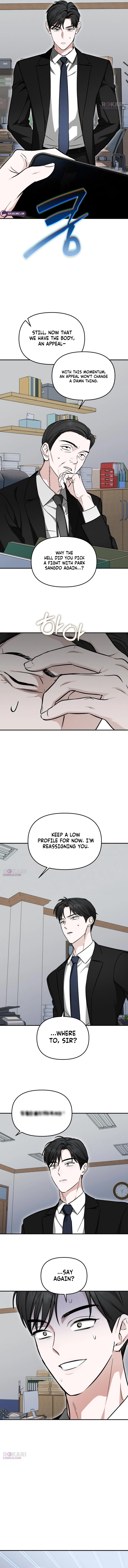 Spooky in Love Chapter 8 page 15