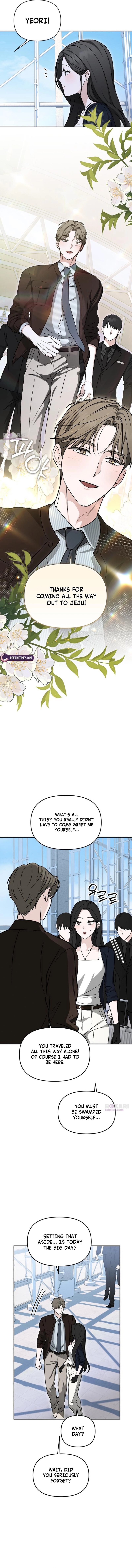 Spooky in Love Chapter 8 page 12