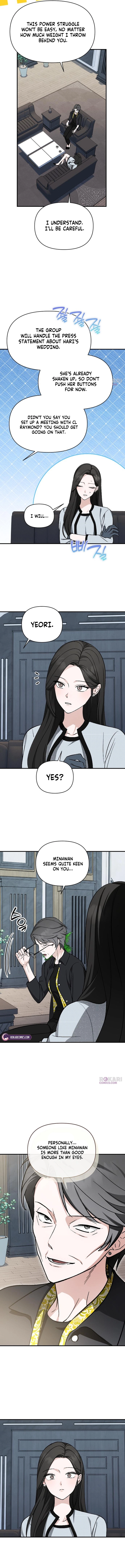 Spooky in Love Chapter 8 page 10