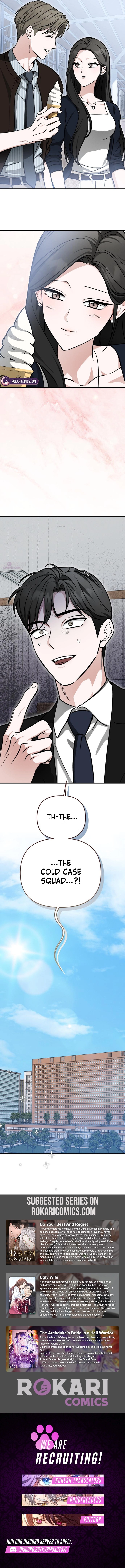 Spooky in Love Chapter 8 page 16
