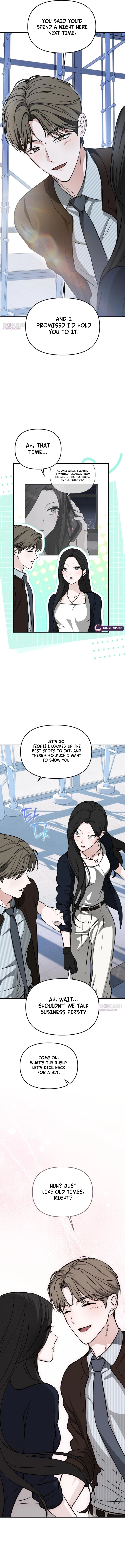 Spooky in Love Chapter 8 page 13