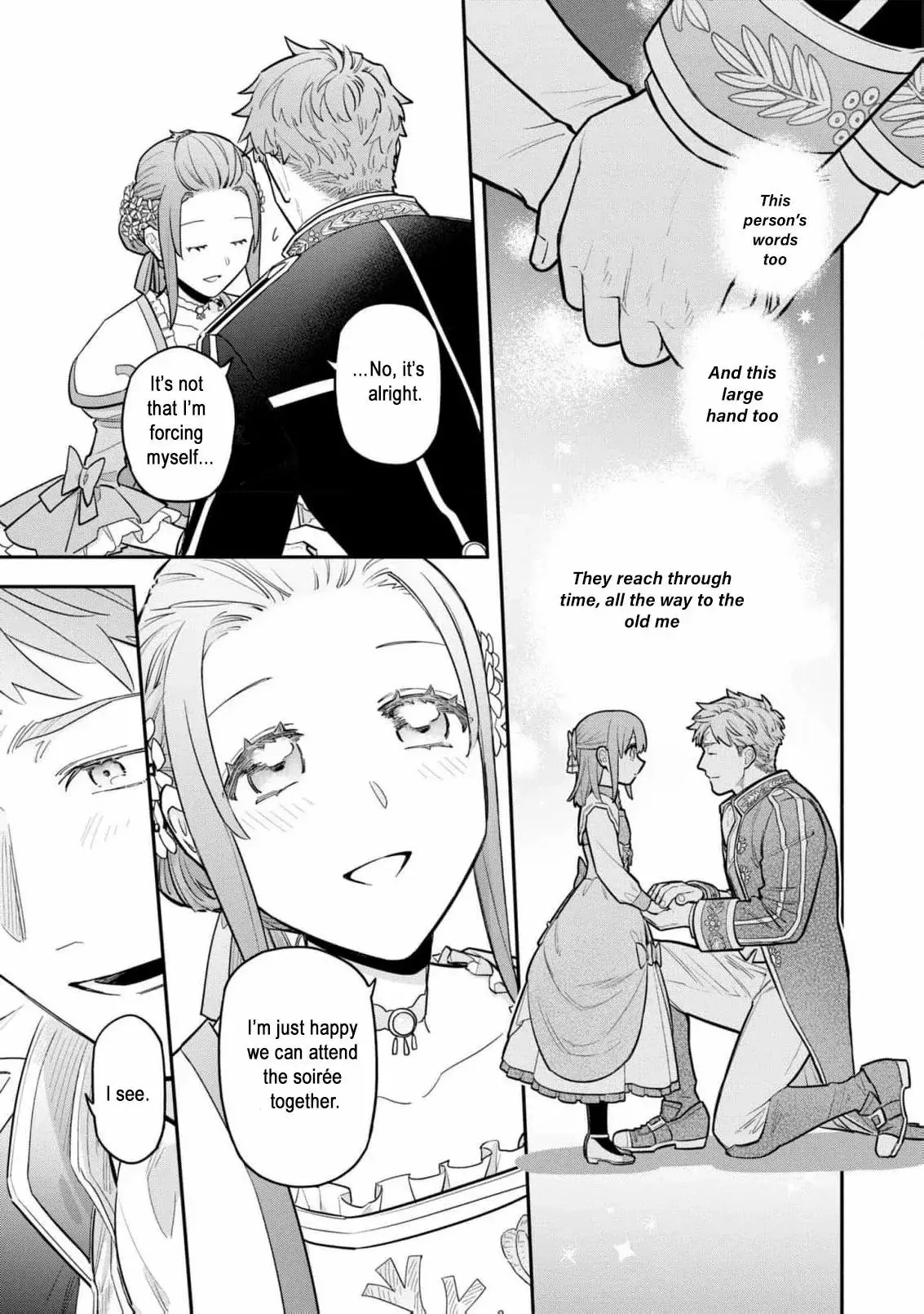 The High-Handed Princess is Not Silent Chapter 9 page 25