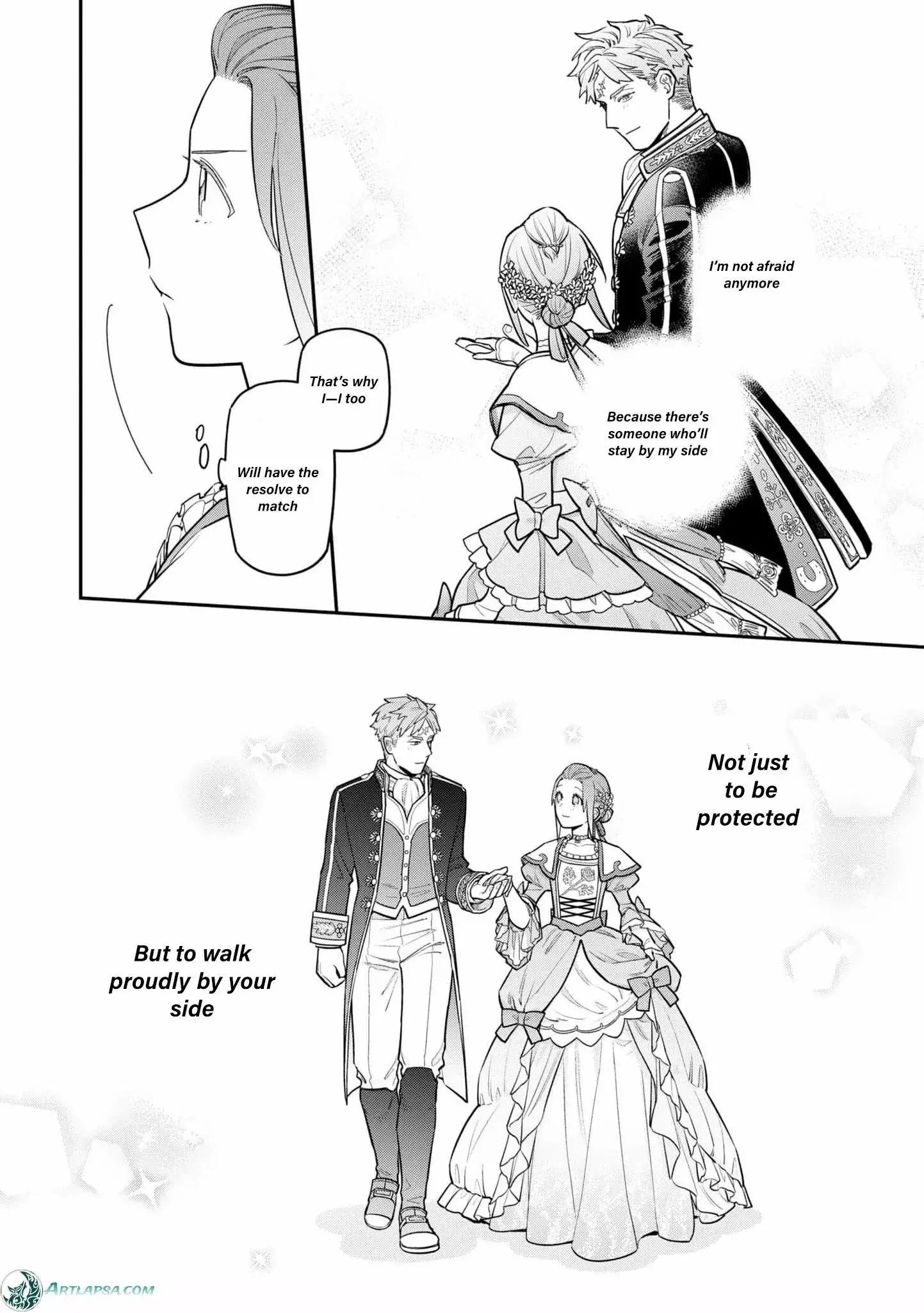 The High-Handed Princess is Not Silent Chapter 9 page 26