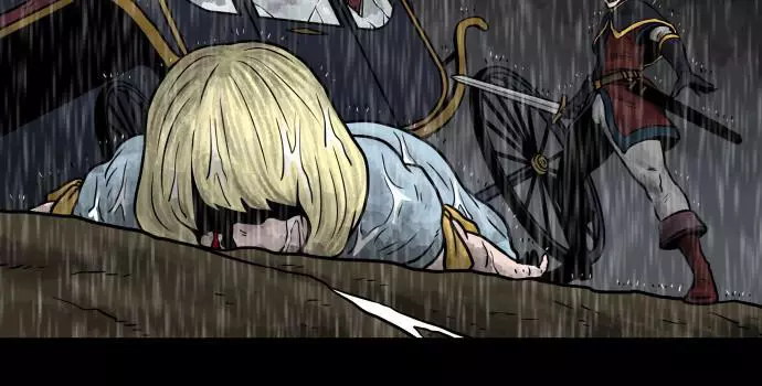 Warrior Executioner Chapter 9 page 11