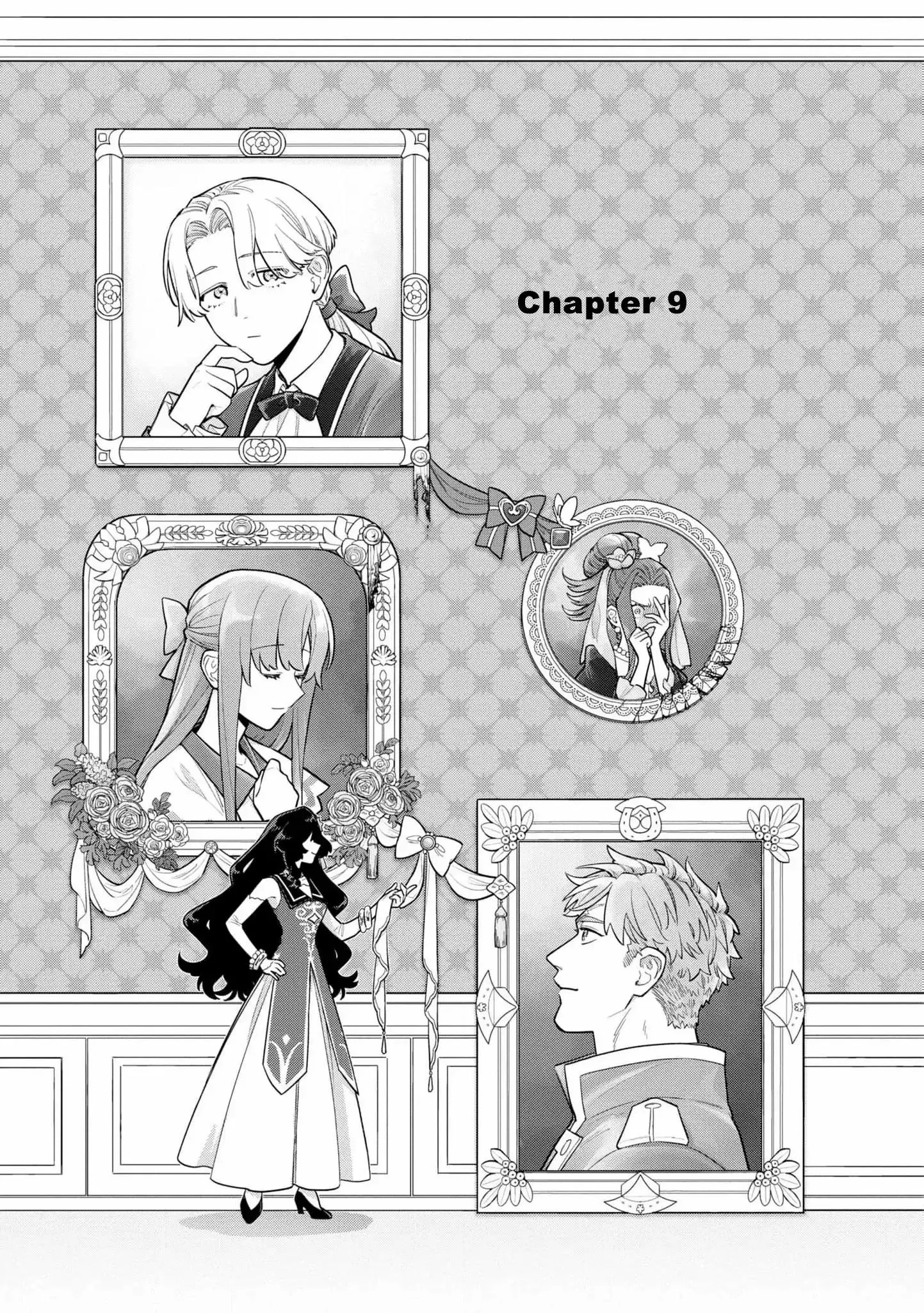 The High-Handed Princess is Not Silent Chapter 9 page 5