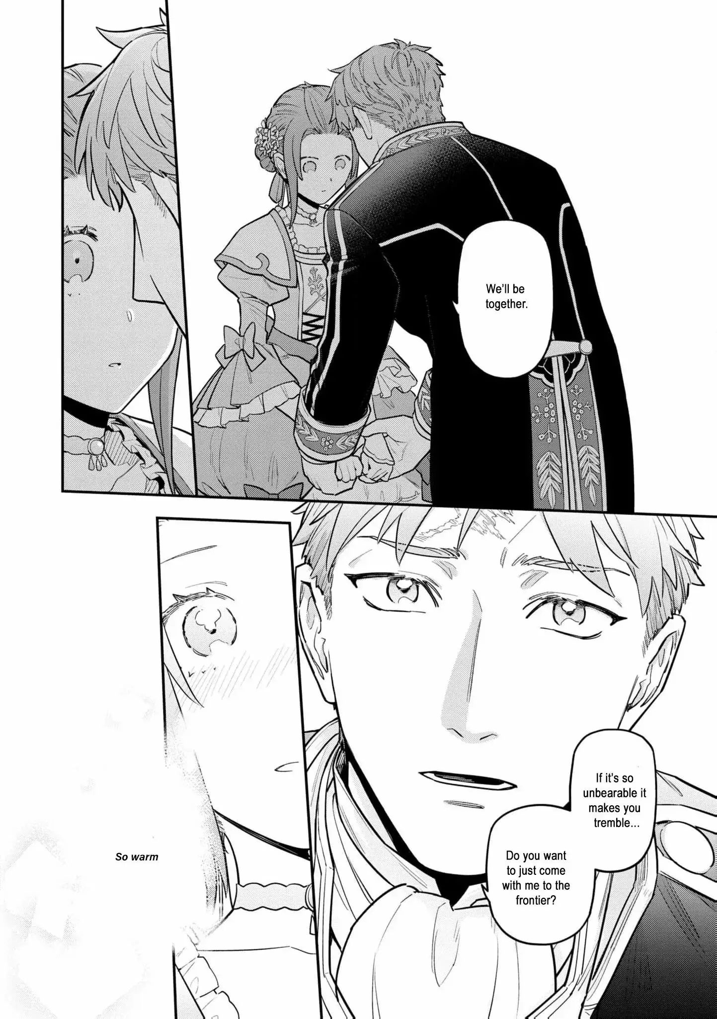 The High-Handed Princess is Not Silent Chapter 9 page 24