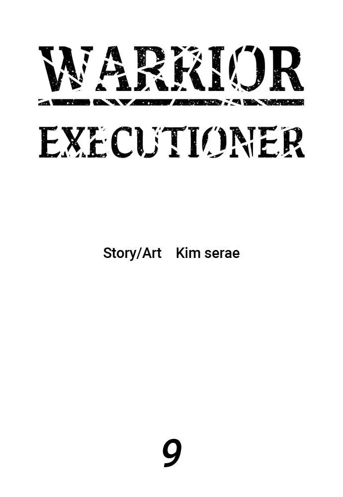 Warrior Executioner Chapter 9 page 1