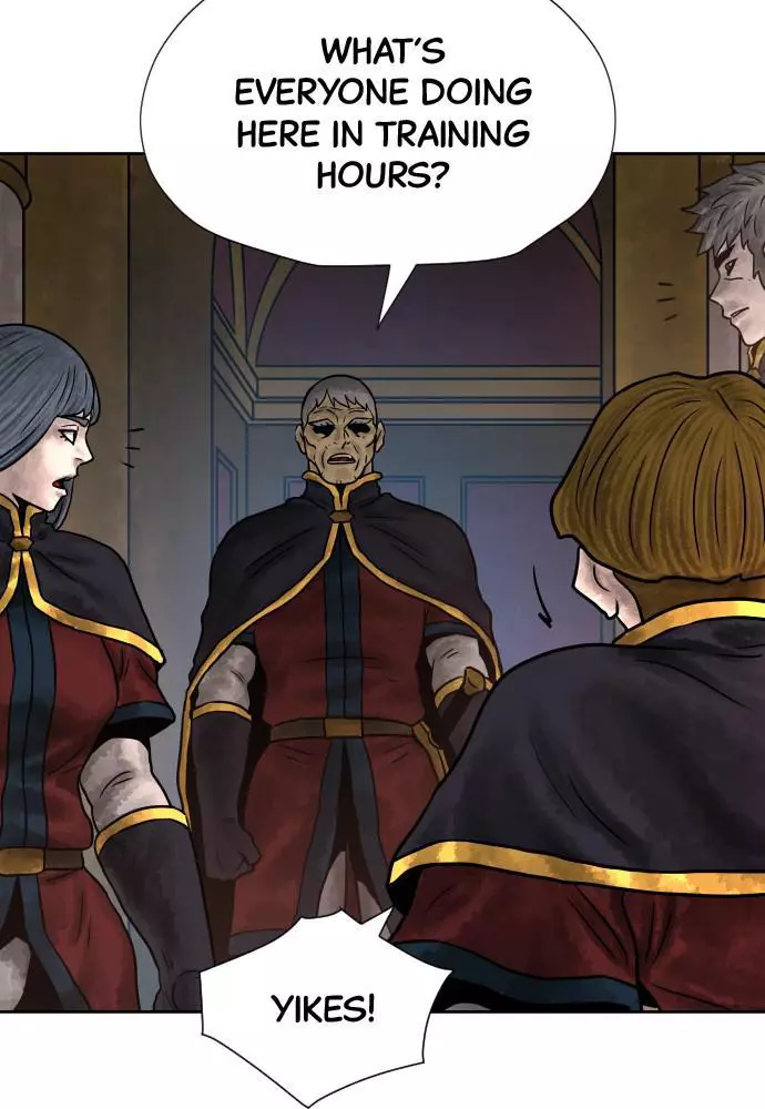 Warrior Executioner Chapter 9 page 75