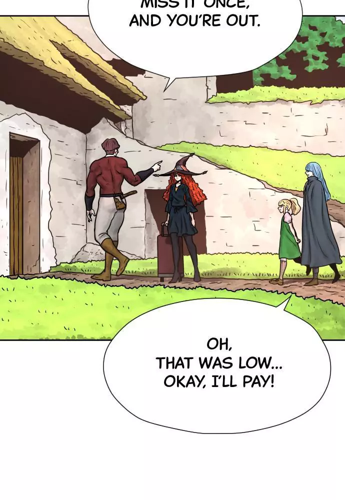 Warrior Executioner Chapter 9 page 142
