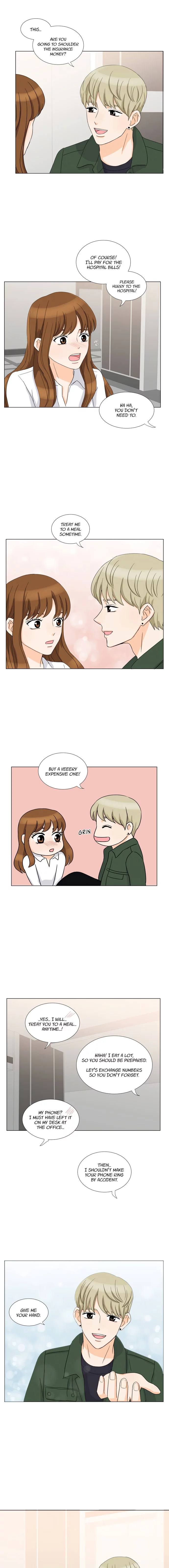 My Oppa is an Idol Chapter 9 page 8