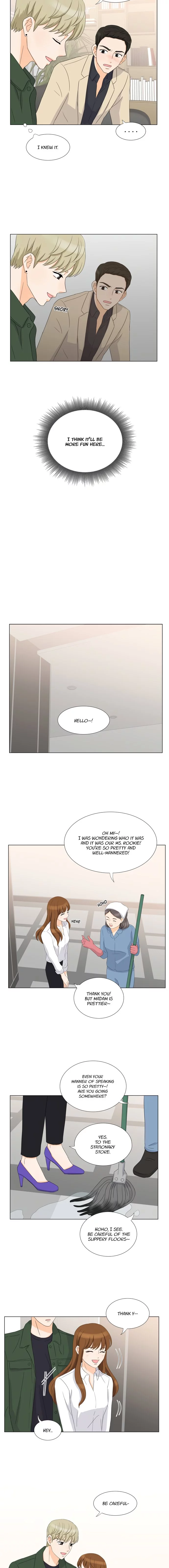 My Oppa is an Idol Chapter 9 page 4