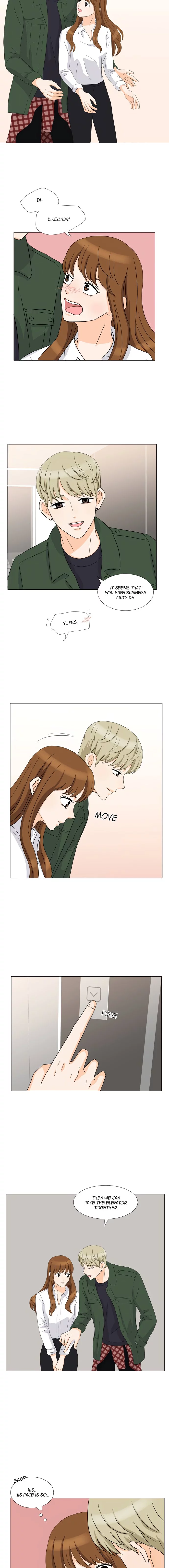 My Oppa is an Idol Chapter 9 page 5