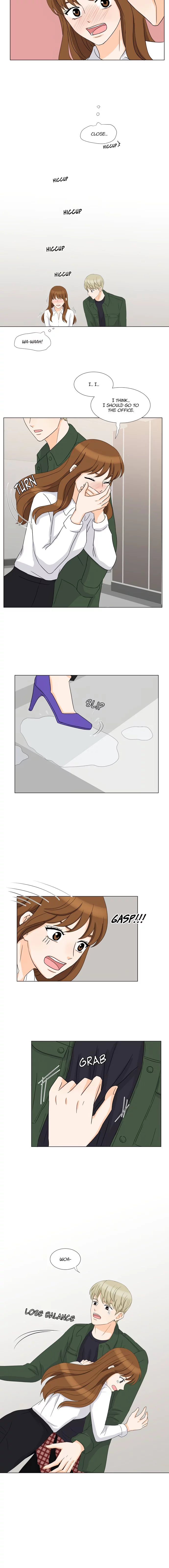 My Oppa is an Idol Chapter 9 page 6