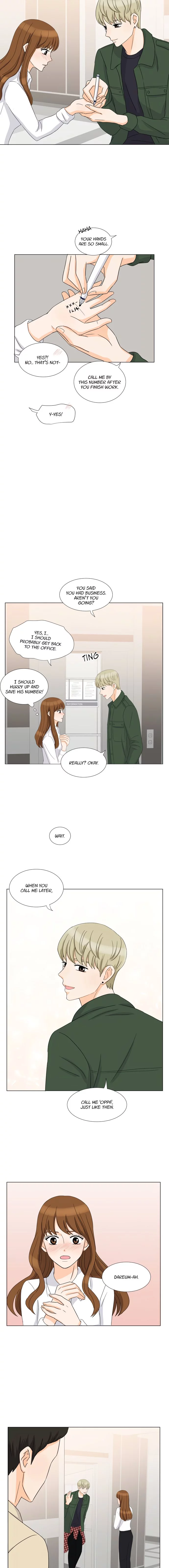 My Oppa is an Idol Chapter 9 page 9
