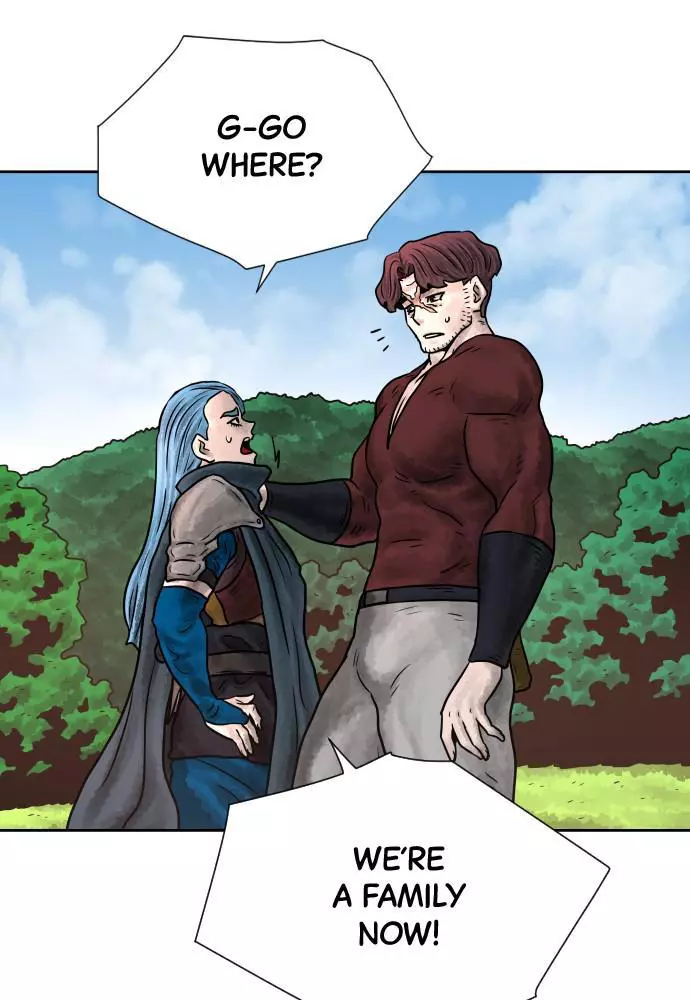 Warrior Executioner Chapter 9 page 135