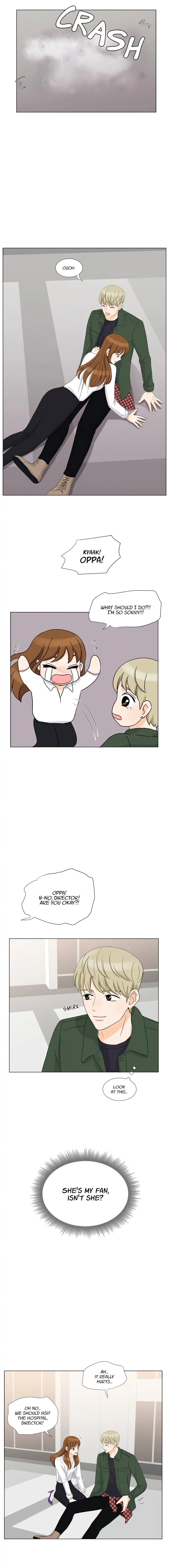 My Oppa is an Idol Chapter 9 page 7