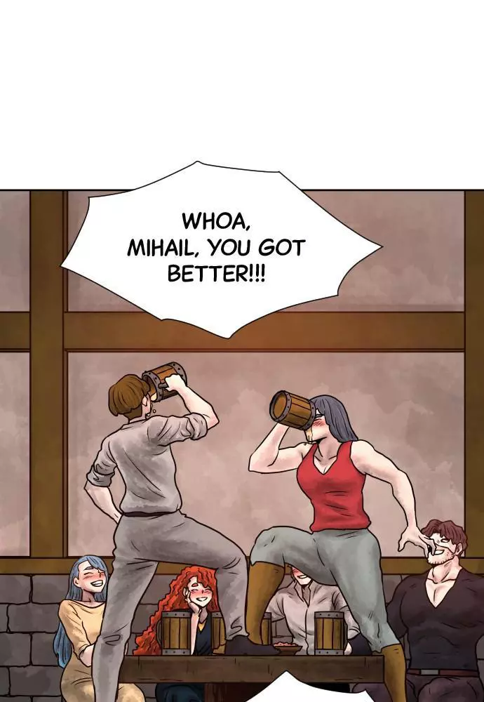 Warrior Executioner Chapter 9 page 116